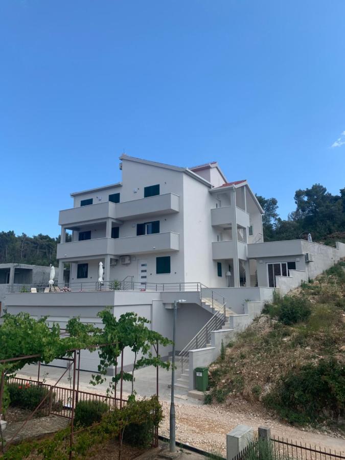 Villa Milena Trogir Luaran gambar