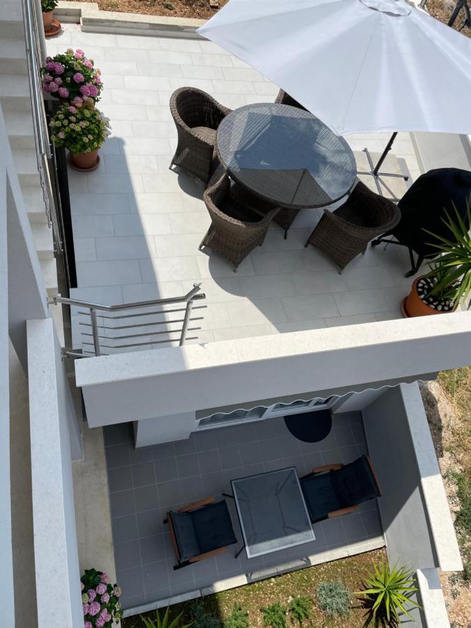 Villa Milena Trogir Luaran gambar