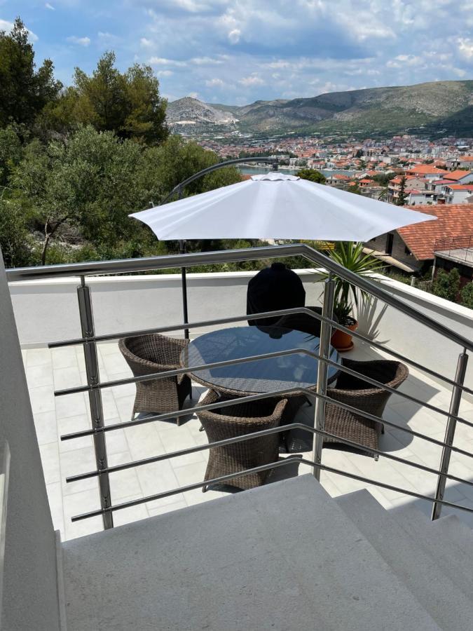 Villa Milena Trogir Luaran gambar