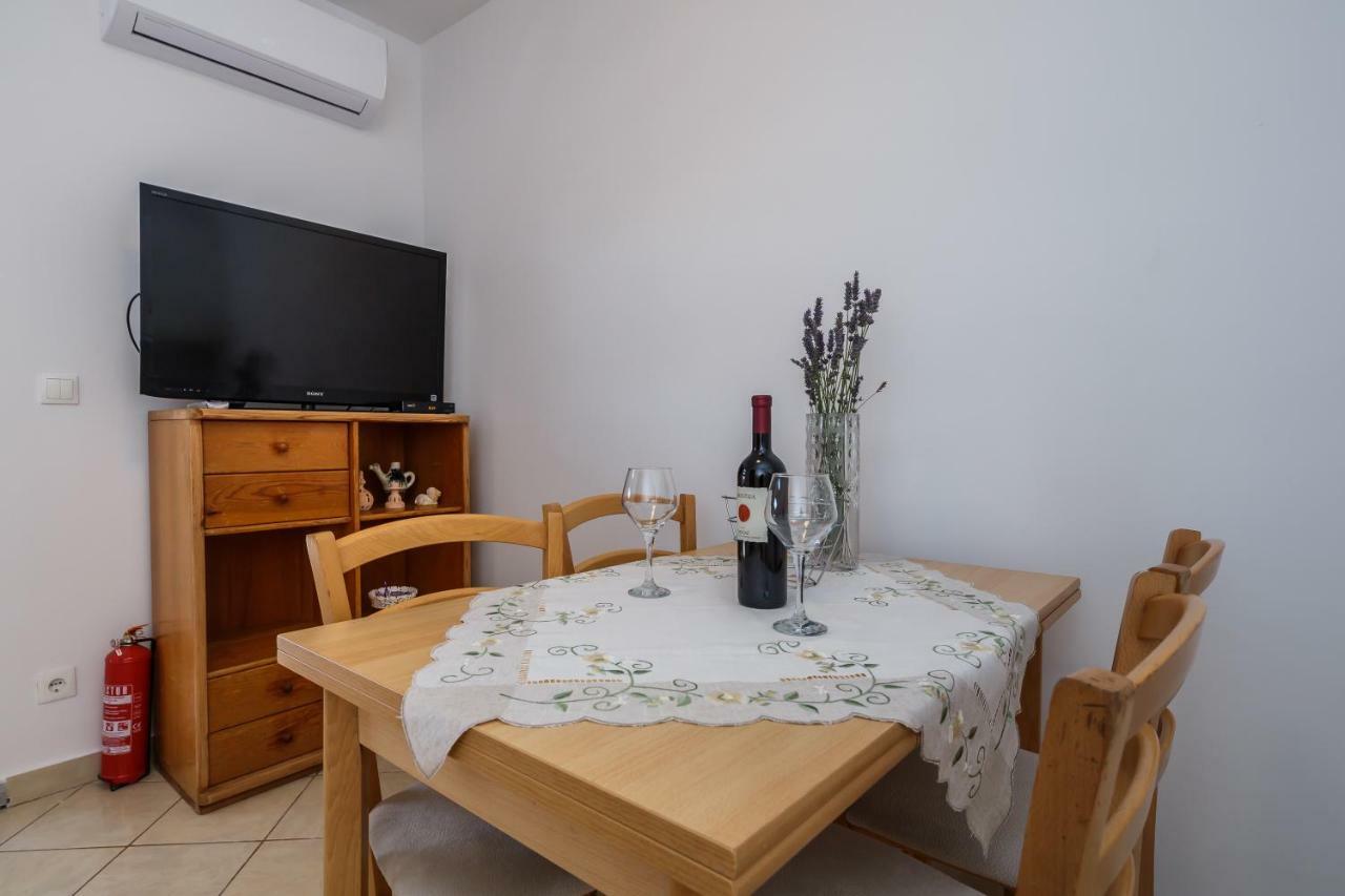 Villa Milena Trogir Luaran gambar