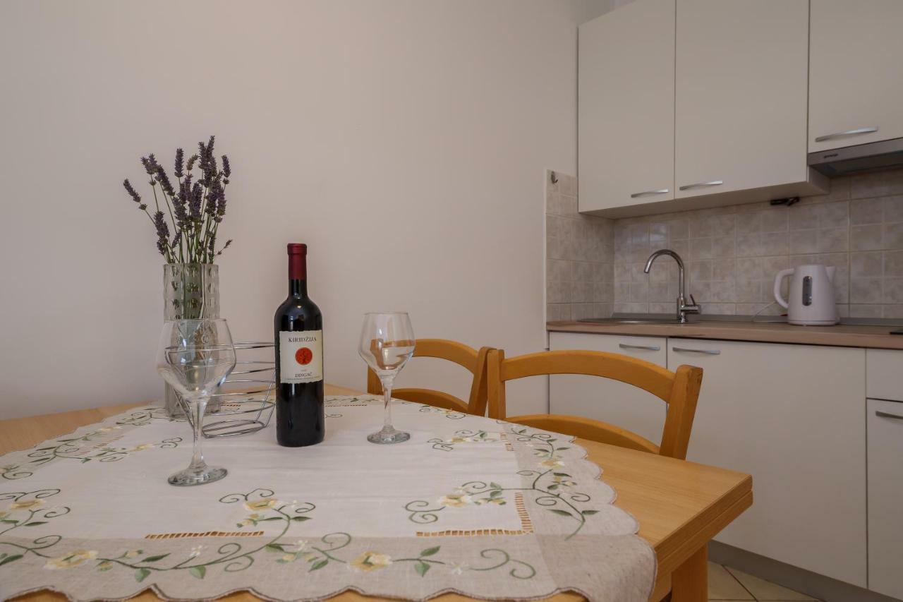 Villa Milena Trogir Luaran gambar